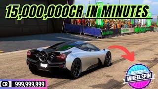 UNLIMTED Forza Horizon 5 Money Glitch - Make 15,000,000CR fast