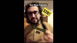 Best Cheap Fragrances