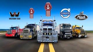 Top 5 Road Train Models