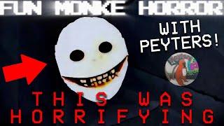 THE NEW FUN MONKE HORROR UPDATE IS HORRIFYING..