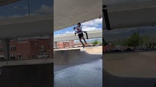 Classic Bri Bri (Very Clean) #shorts #scooter #briflip