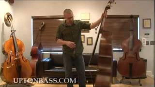 Upton Bass Bostonian Double Bass