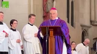Münster: Nuntius Eterovic verkündet Annahme des Genn-Rücktritts