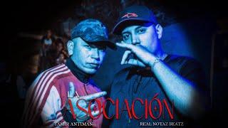 YAMIR ANTIMAN - LA ASOCIACIÓN ( Prod By @RealNotazBeatz )