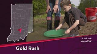 Journey Indiana - Gold Rush: Gold Prospecting in Brown County