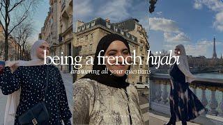 life in France as a hijabi: your questions answered