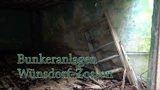 Lost Places - Bunkeranlagen Wünsdorf-Zossen