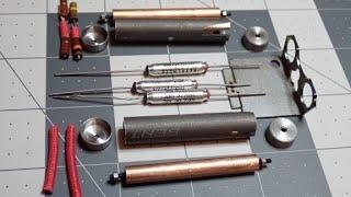 Part 5 - E11 Power Cylinder Assembly (Blaster Factory / Field Marshal Stormtrooper Replica Kit)