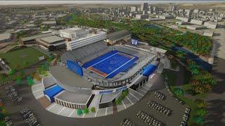 Boise State reveals new details, costs and renderings for Athletics Master Village