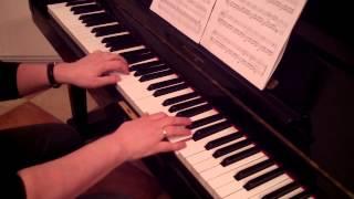 Chaconne a minor played by Barbara Arens, piano