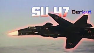 The Su-47 Berkut - Soviet Jet with Unordinary Wings ⌈EDIT⌋