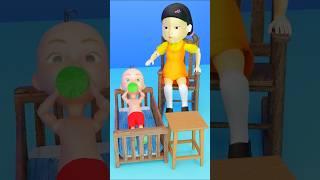 GTA V HUNGRY GUY NEED MILK #squidgame #shorts | Maheshwar Gamerz