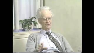 B. F. Skinner - Focus on Verbal Behavior (1988)