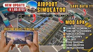 Airport Simulator Tycoon Mod Apk (unlocked everything)