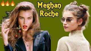 Meghan Roche Biography Young & Beautiful Influencer USA Digital Creator Model Instagram Star