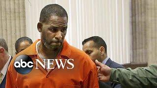 R. Kelly sentenced to 30 years in prison for sex trafficking | WNT
