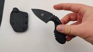 KA-BAR TDI Investigator