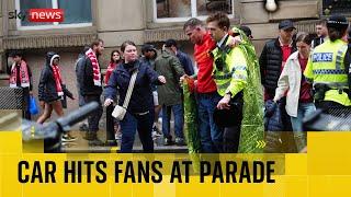 Liverpool FC trophy parade: Club issue statement and offer 'full support' after collision