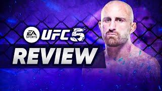 UFC 5 Review - The New Bloodsport