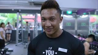 Anytime Fitness Singapore Club Tour - Choa Chu Kang