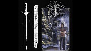 Moonlight Sword - On the Blackened Wings of Dead Dragons (Single)
