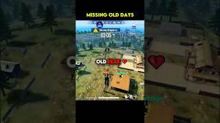 OLD FREE FIRE BYE   #freefire #shorts #trending
