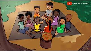 ADAUGO THE ONLY CHILD| #Storytelling #BedtimeStories #NigerianFolktales #MoralStories