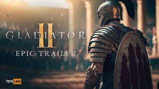 Gladiator II - Powerful Orchestral Music | Epic Trailer Cinematic Music 2024