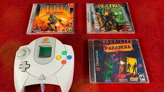 Fan made DOOM, Half-Life & Classic Shooters on Dreamcast