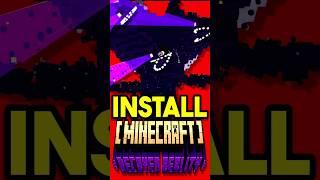 How To Install Decayed Reality Mod (Minecraft Bedrock)