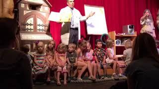 Nashville public library storytime 2018