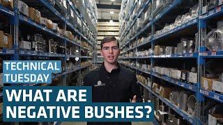 What Are Negative Bushes? | Technical Tuesday