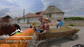 Romania - capital of the enduro world︱Carpathian Adventures