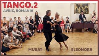 Murat and Eleonora Tango.2 Vals 2024