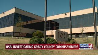 OSBI investigating Grady County commissioners