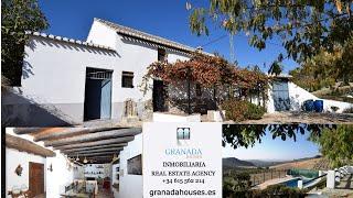 CHARMING ANDALUCIAN country property  for sale in GRANADA ANDALUCIA