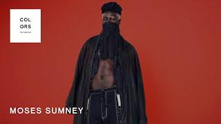 Moses Sumney - Cut Me | A COLORS SHOW