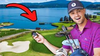 The Most INSANE Par 3 Course On The Planet