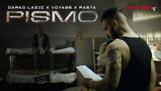 DARKO LAZIC x VOYAGE x RASTA - PISMO (OFFICIAL VIDEO)