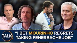 “I Bet Jose Mourinho Regrets Taking Fenerbahce Job” | Gareth Southgate Steps Down As England Manager