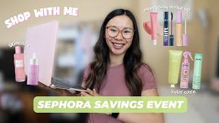 Sephora Savings Event | What I’m Getting & My Fav Recommendations | 2024