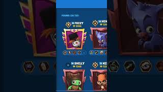 GRANDMASTER V Fuzzy + Emerald Crate opening || Zooba