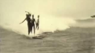 The Oldest Footage of Surfing (HD)