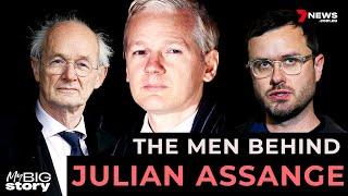 Julian Assange and the men fighting for his life | John & Gabriel Shipton Interview