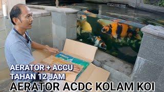 HOW TO CHOOSE THE CORRECT ACDC AERATOR MACHINE