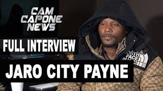 Jaro City Payne On Fighting King Von/ Going After Chief Keef & Lil Reese/ Fighting GDs & BDs in Jail