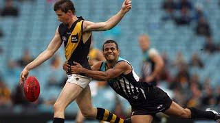 Tredrea comes up trumps | Power v Tigers, 2009 | Classic Last Two Mins | AFL