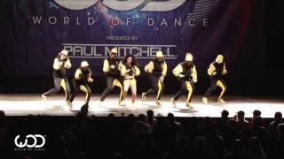 Renegade Master | World of Dance Europe 2013 (Germany)