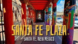 Santa Fe, New Mexico (Santa Fe Plaza) - Season 2 | Episode 9