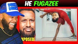 Fugazee Podcast Host Rages Out At Aba & Preach after Getting Exposed